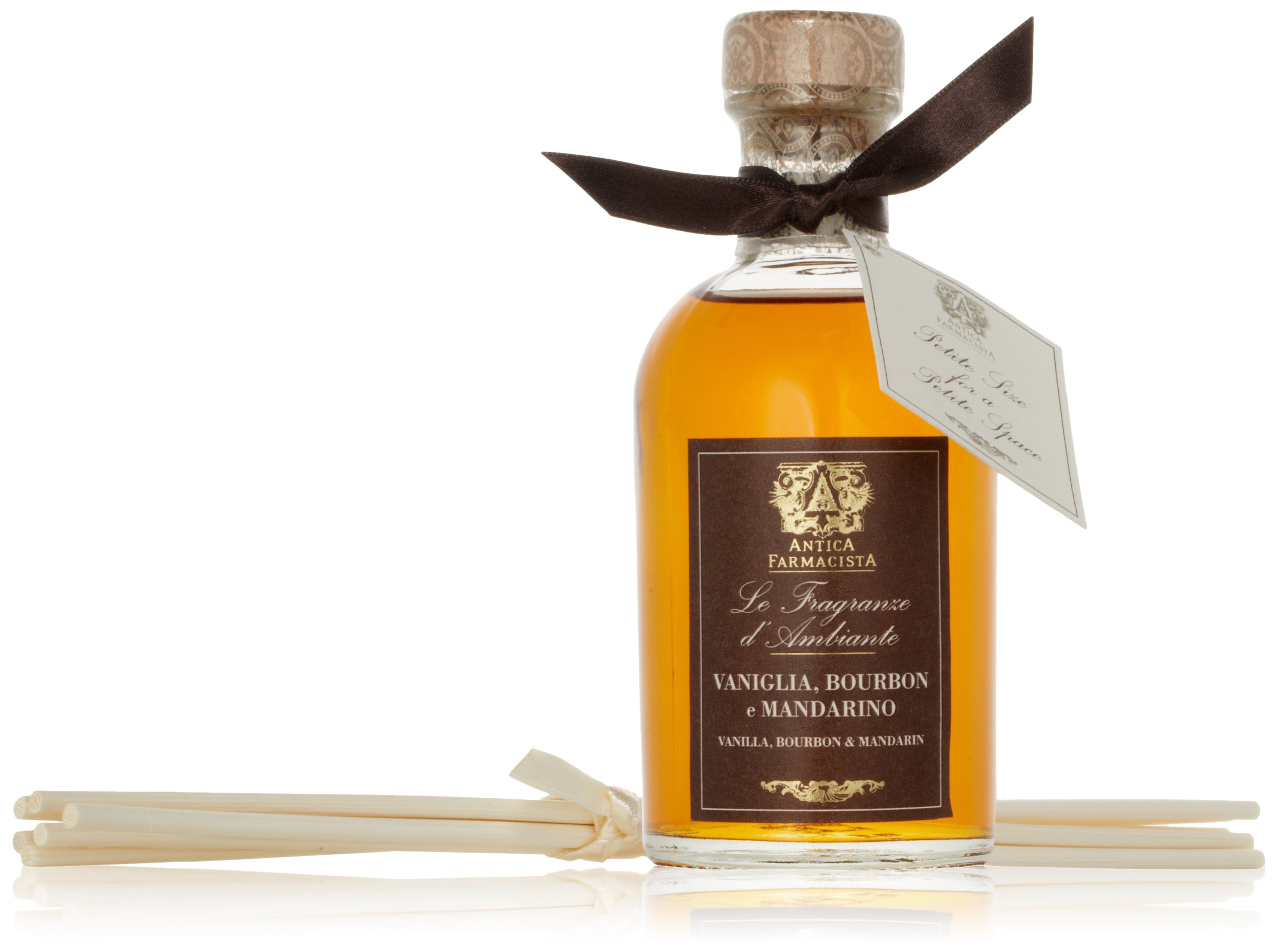 アンティカ ファルマシスタ ルームディフューザー バニラ、バーボン＆マンダリン 500ml ANTICA FARMACISTA Vanilla、Bourbon＆Mandarin【ギフト】 Amazon.com: Antica Farmacista Home Ambiance Diffuser - Long